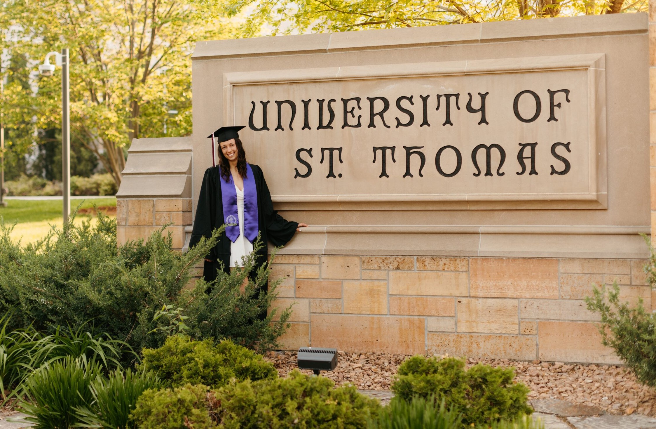 Current Students College of Arts and Sciences University of St. Thomas