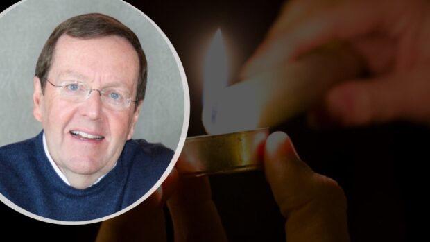 In Our Prayers - Mike Dougherty