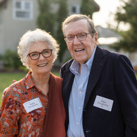 Mike and Kathy Dougherty