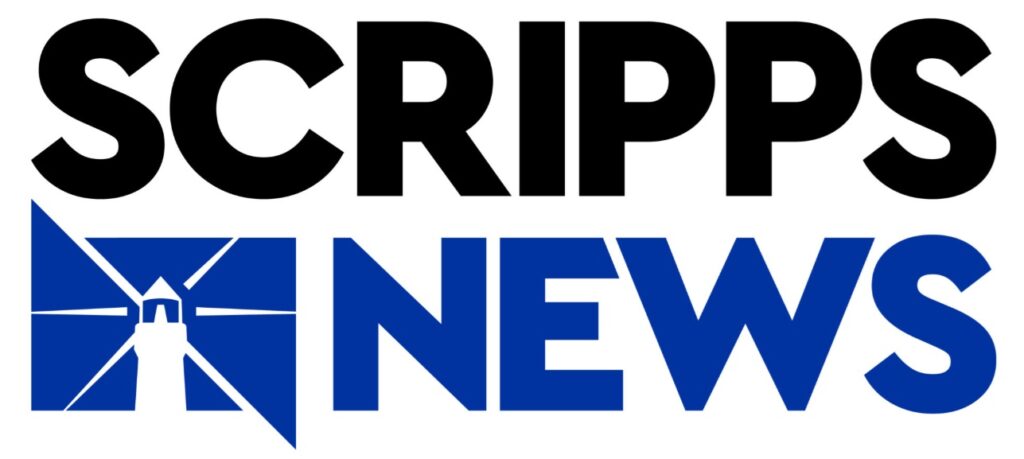 Scripps News logo.