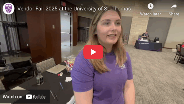 Tamarah Humphreys at the 2025 Vendor Fair
