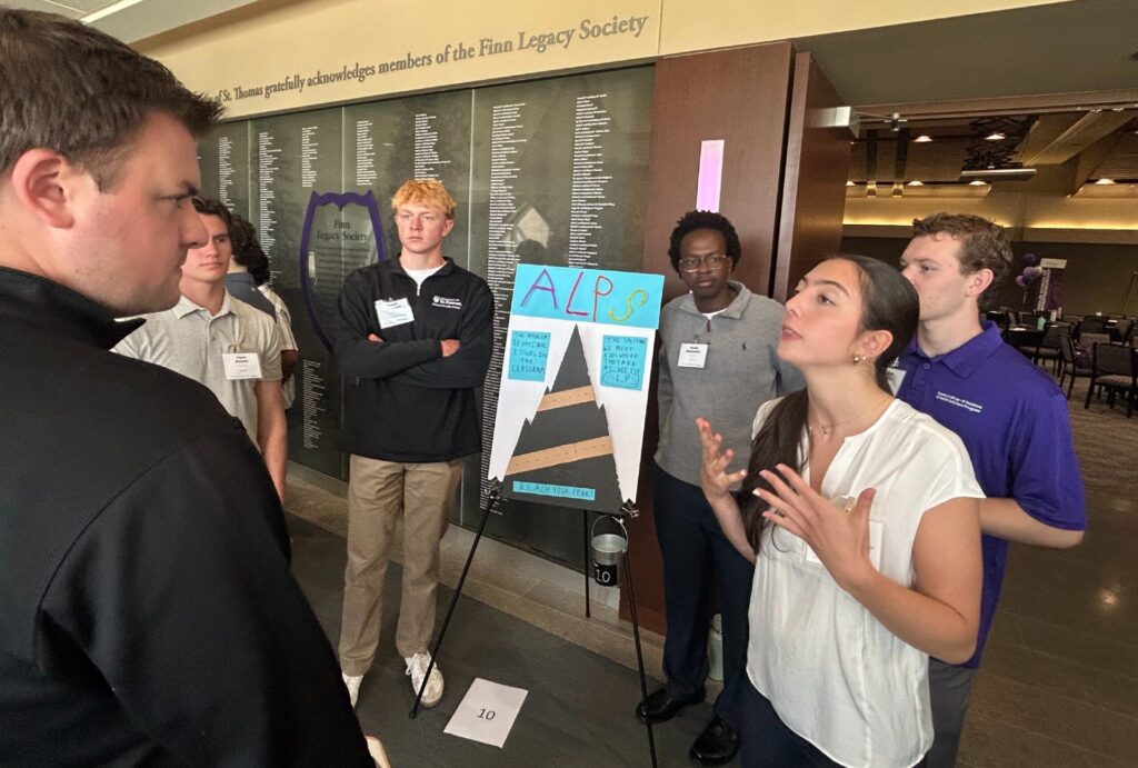 Freshman Innovation Immersion