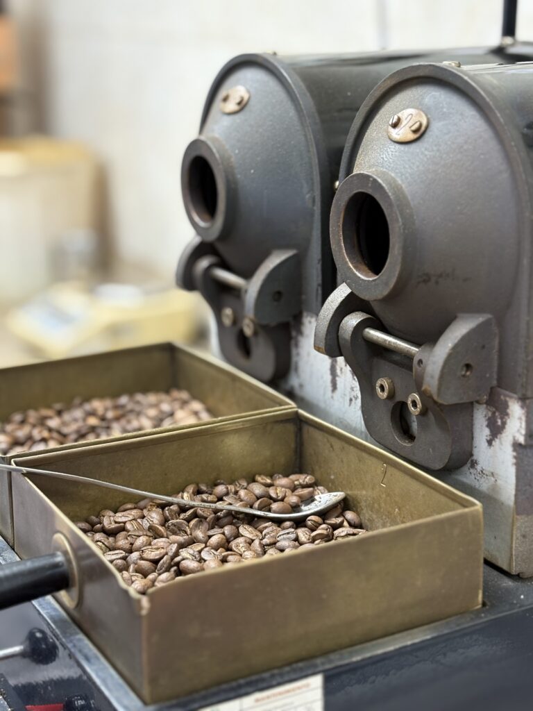 Coffee Bean Grinder