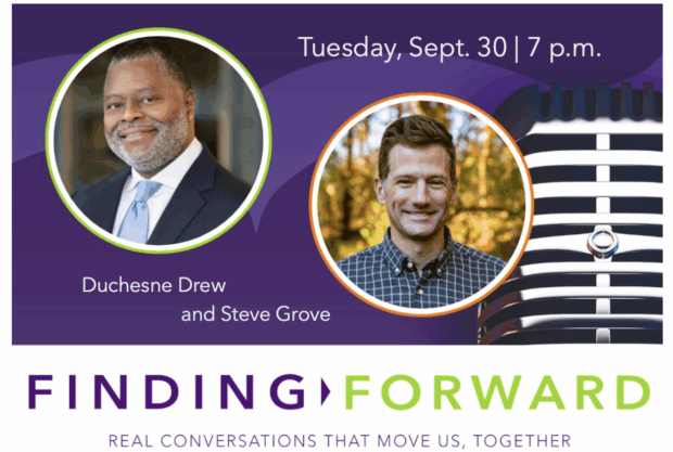 Finding Forward with MPR and Minnesota Star Tribune