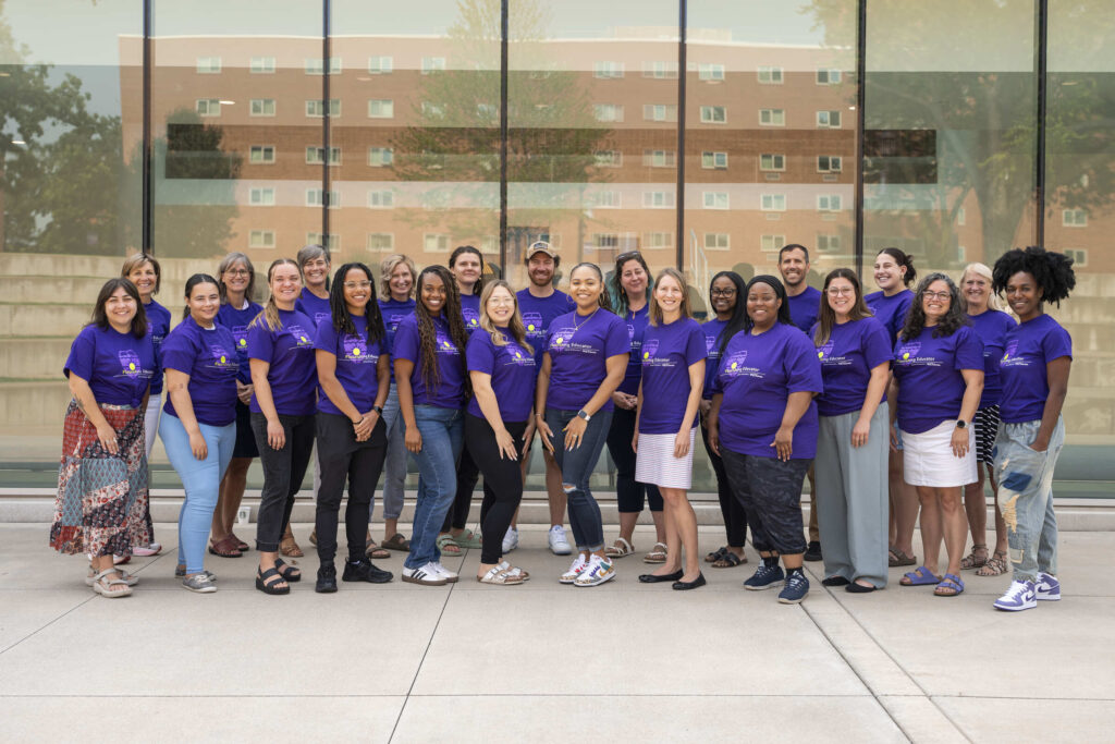 Flourish on-campus training