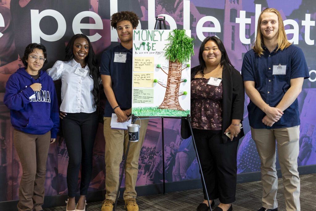 Freshman Innovation Immersion 2025_Moneywise
