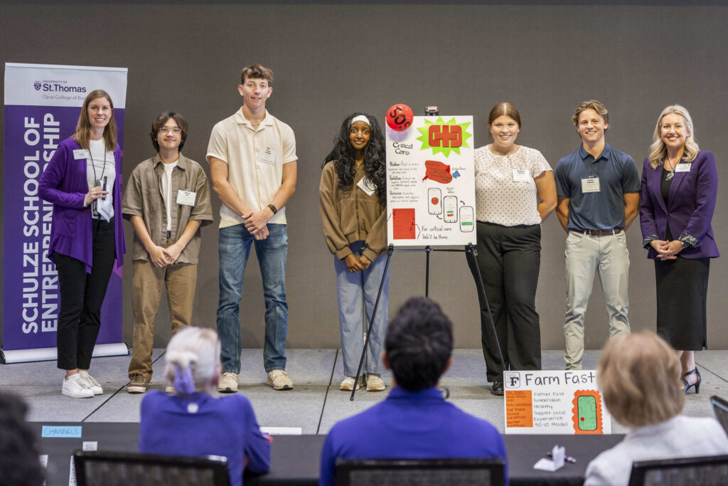 Freshman Innovation Immersion 2025_Critical Care 3rd pl