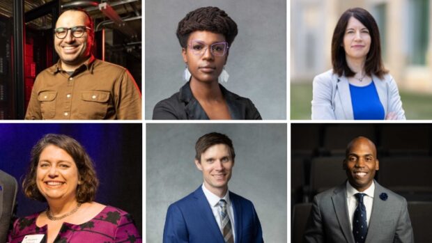 Mahmoud Kabalan Chelda Smith Kondo Rachel Moran Roxanne Prichard Tyler Schipper Yohuru Williams