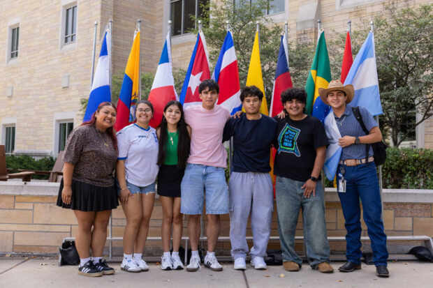 Hispanic Heritage Month celebration