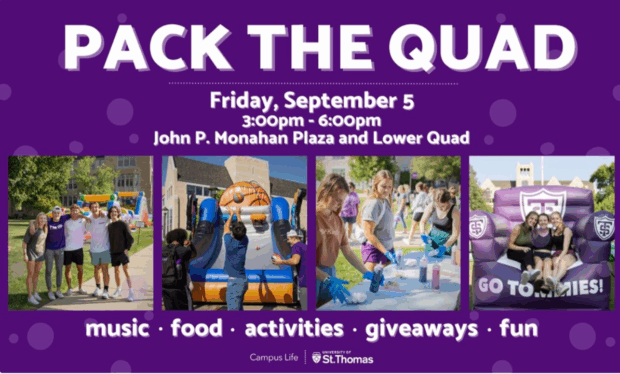 Pack the Quad
