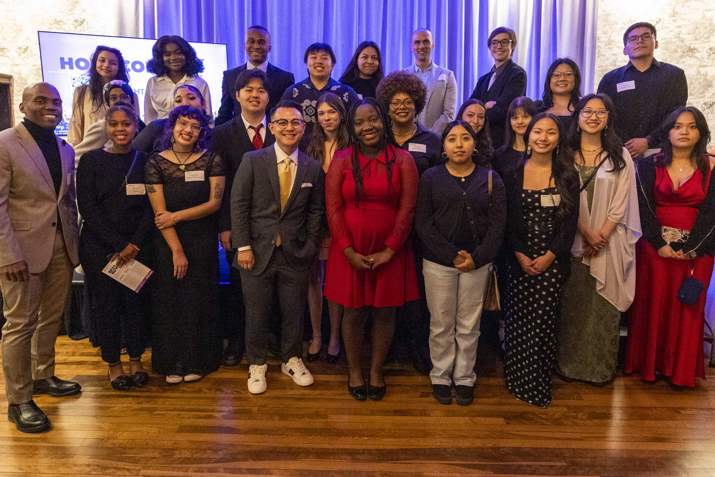 ThreeSixty Journalism alumni