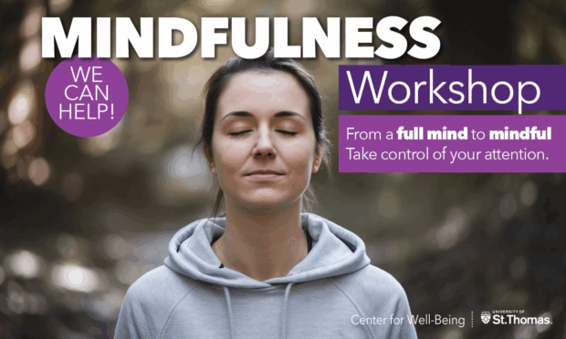 Mindfulness Workshop