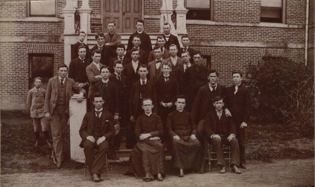 St. Thomas Literary and Debating Society 1894
