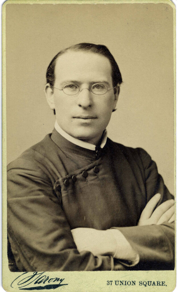 Father O'Gorman