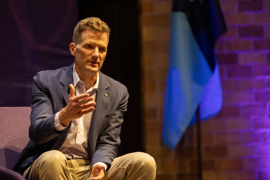 Star Tribune Publisher Steve Grove