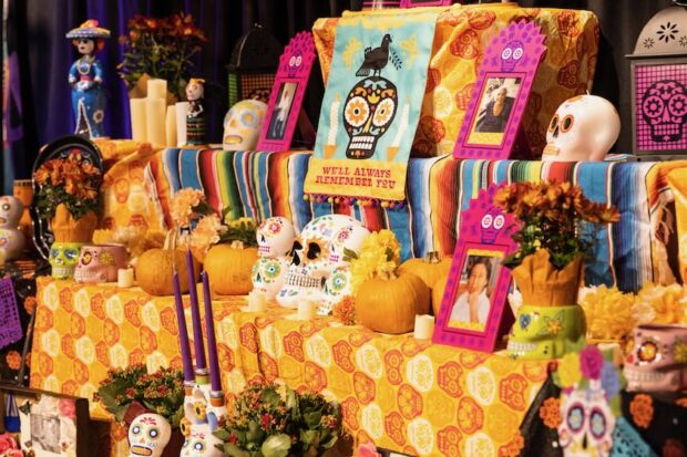 Dia de los Muertos