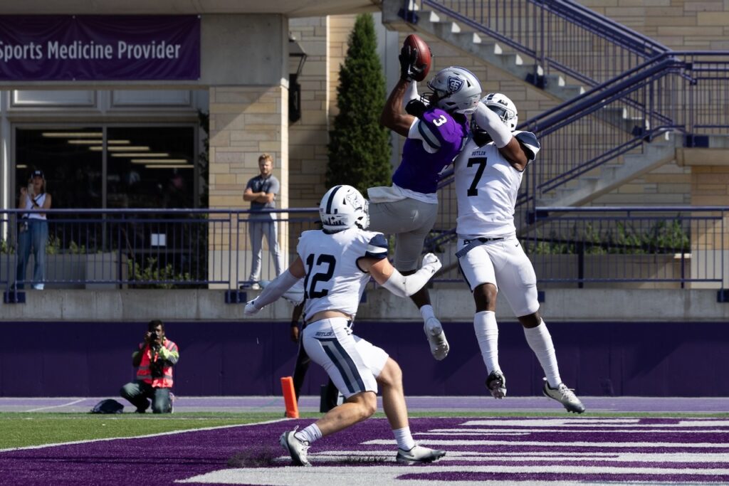 Homecoming 2025 Football game