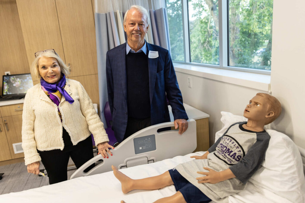 2025 Nursing Pinning Ceremony