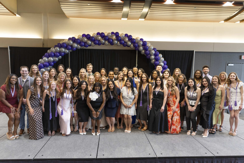 2025 Nursing Pinning Ceremony