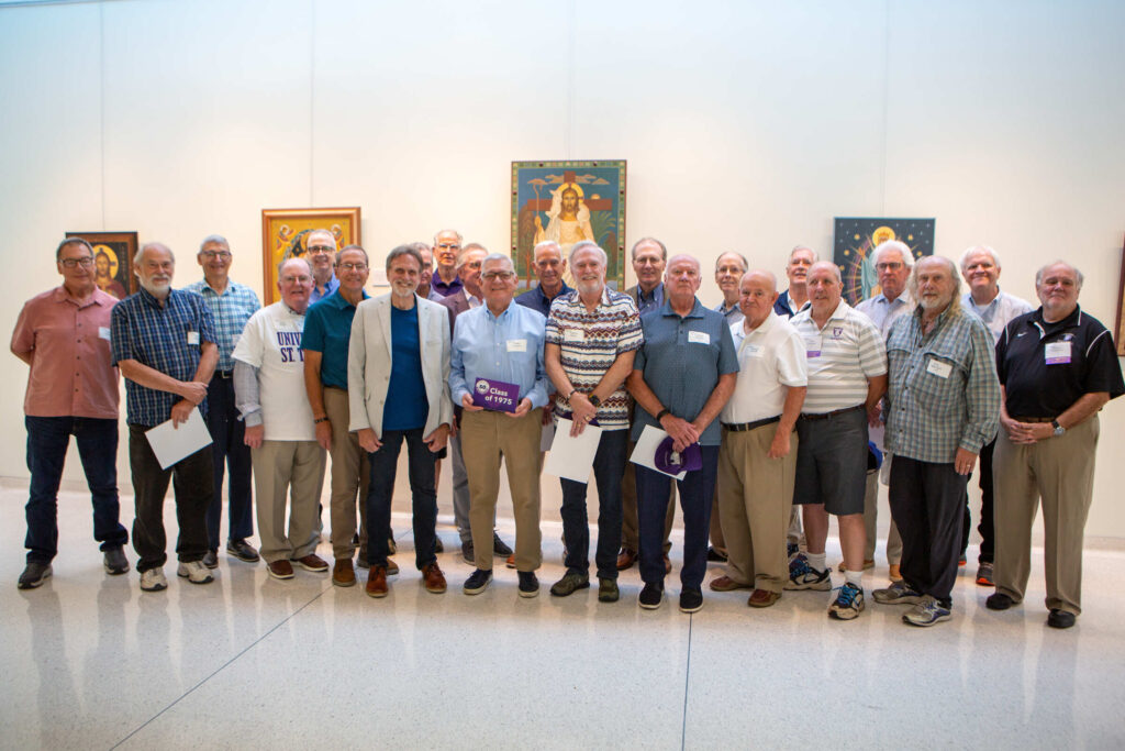 The Old Guard - 50th reunion in 2025