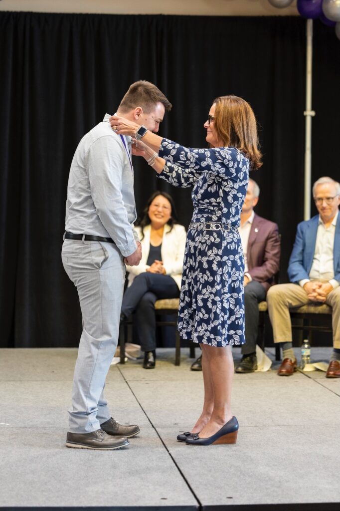 2025 Nursing Pinning Ceremony