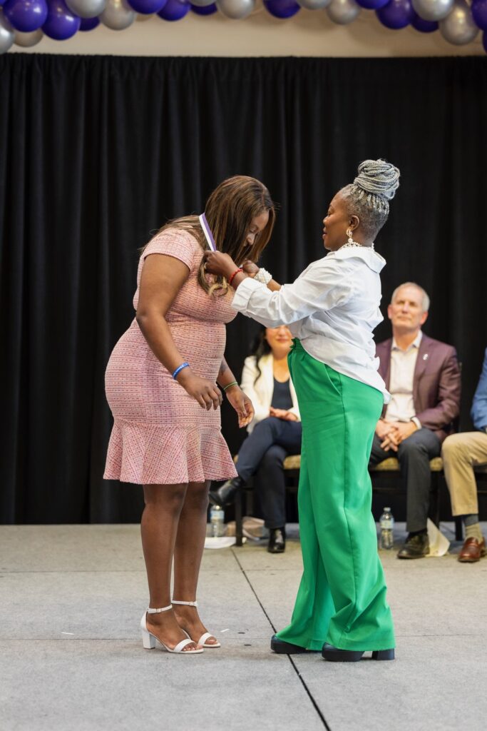 2025 Nursing Pinning Ceremony