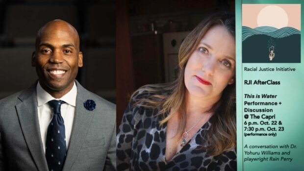 RJI AfterClass - Yohuru and Rain Perry