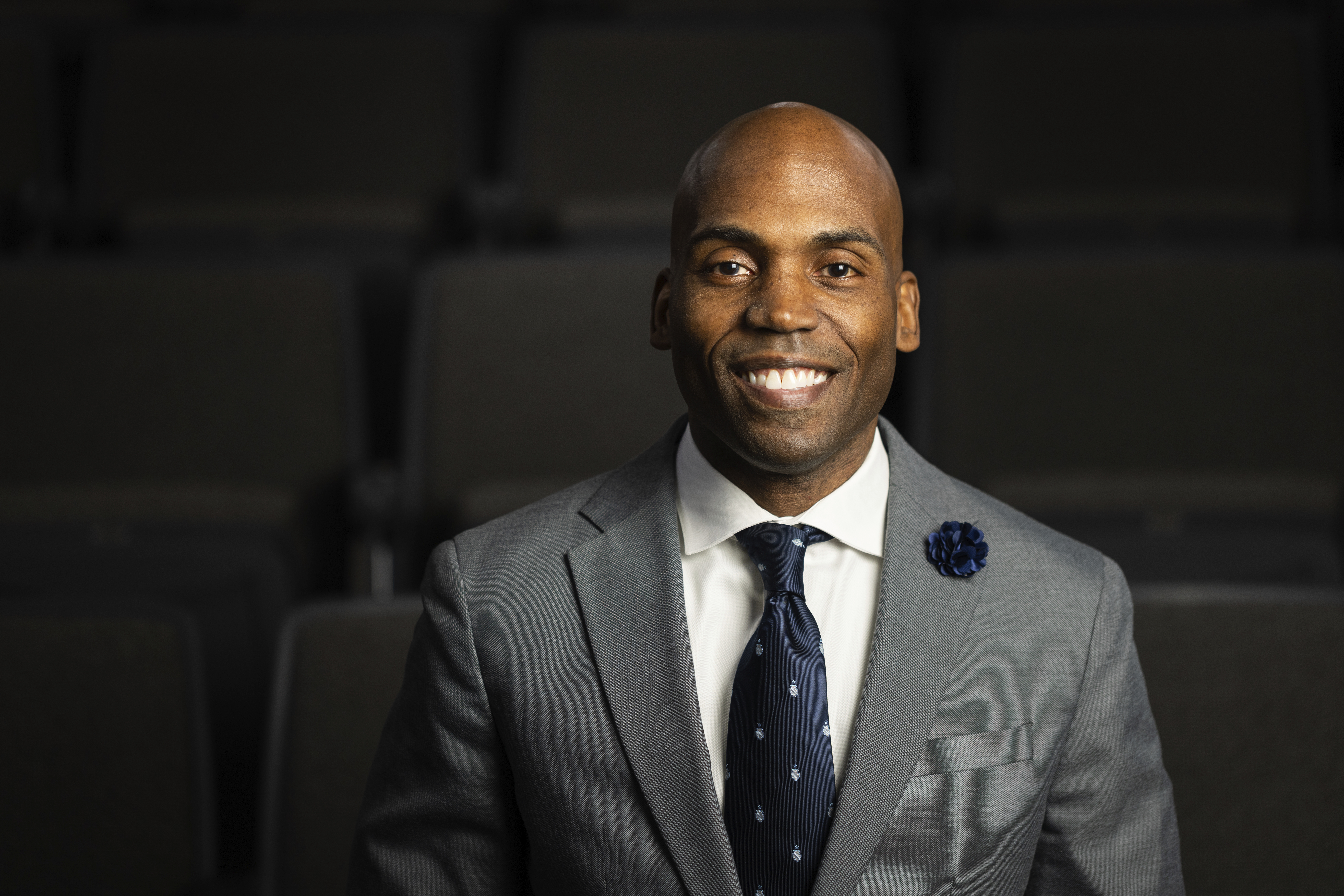 Yohuru Williams - high res for news media