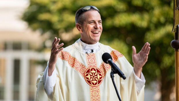 Father Chris Collins