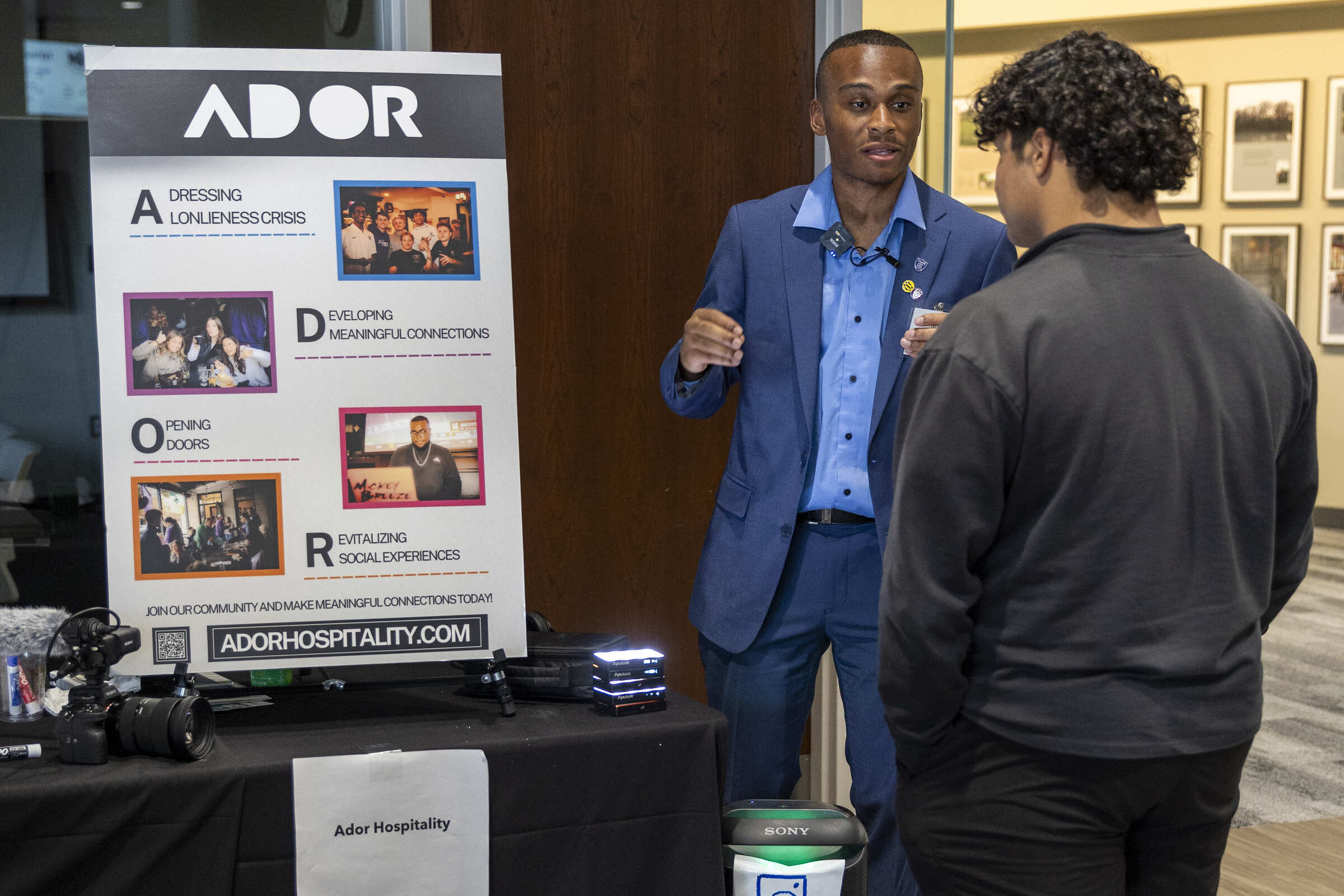 St. Ҵý Climbs to No. 11 in National Entrepreneurship Rankings