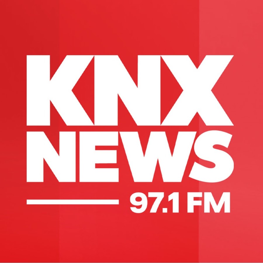 CBS Radio Los Angeles’ KNX News Logo