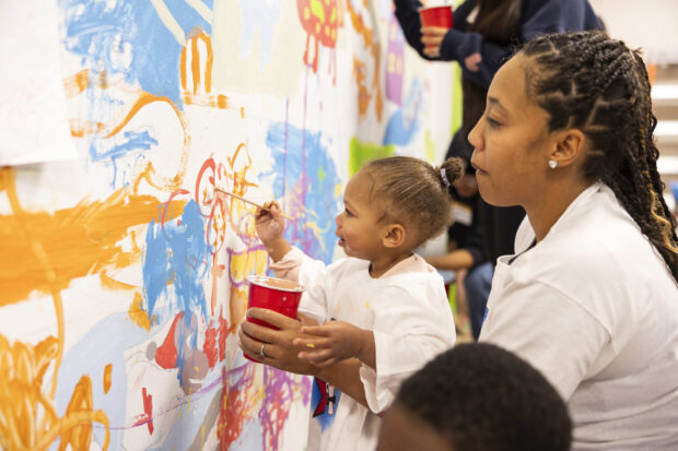Mural Art Project
