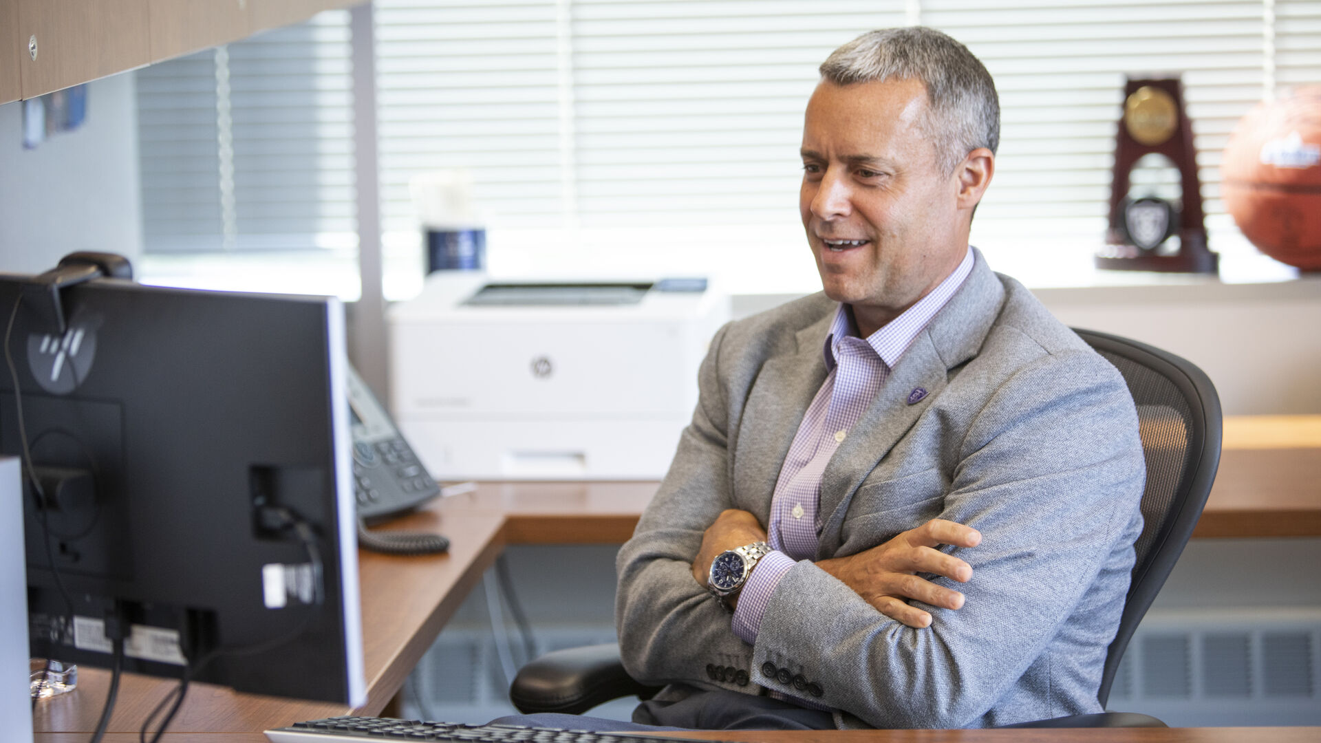 In The News: Feature Story on Growth of St. Thomas Athletics