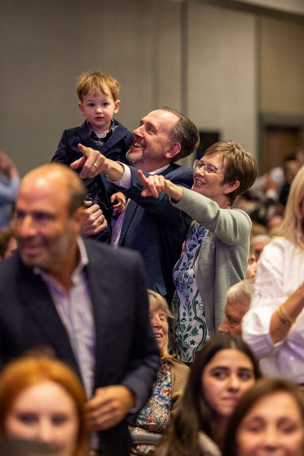 The School of Law Commencement at the Hyatt Regency downtown Minneapolis on May 17, 2025 in Minneapolis. Brandon Woller/University of St. Thomas