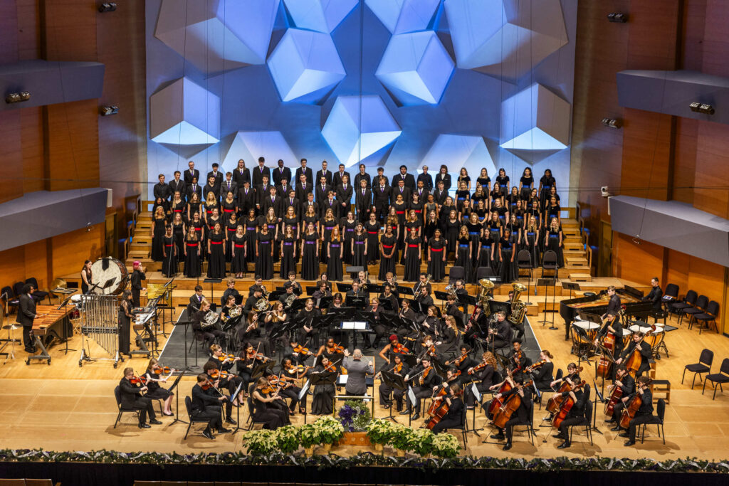 Tune In: St. Thomas Christmas Concert Airs on Public Television