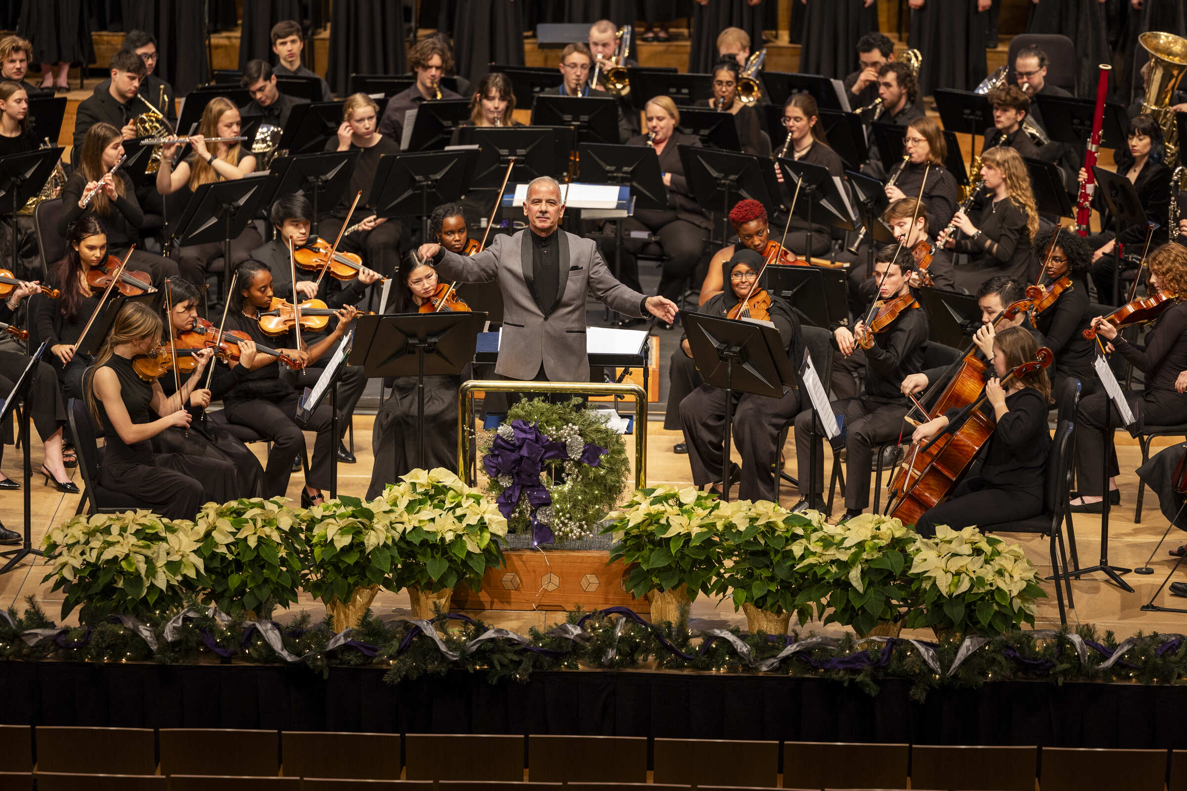 St. Thomas Christmas Concert Celebrates Mary Agnes McQuinn