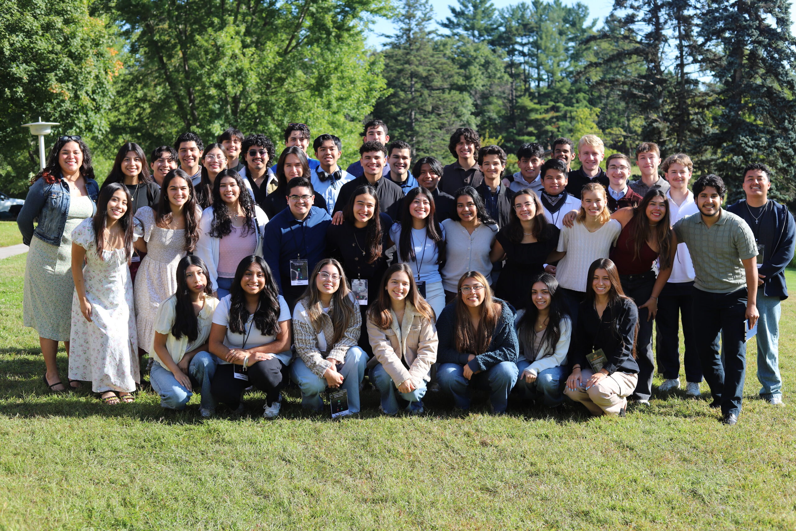 Silver Jubilee: 25th Anniversary of Guadalupe’s Scholars