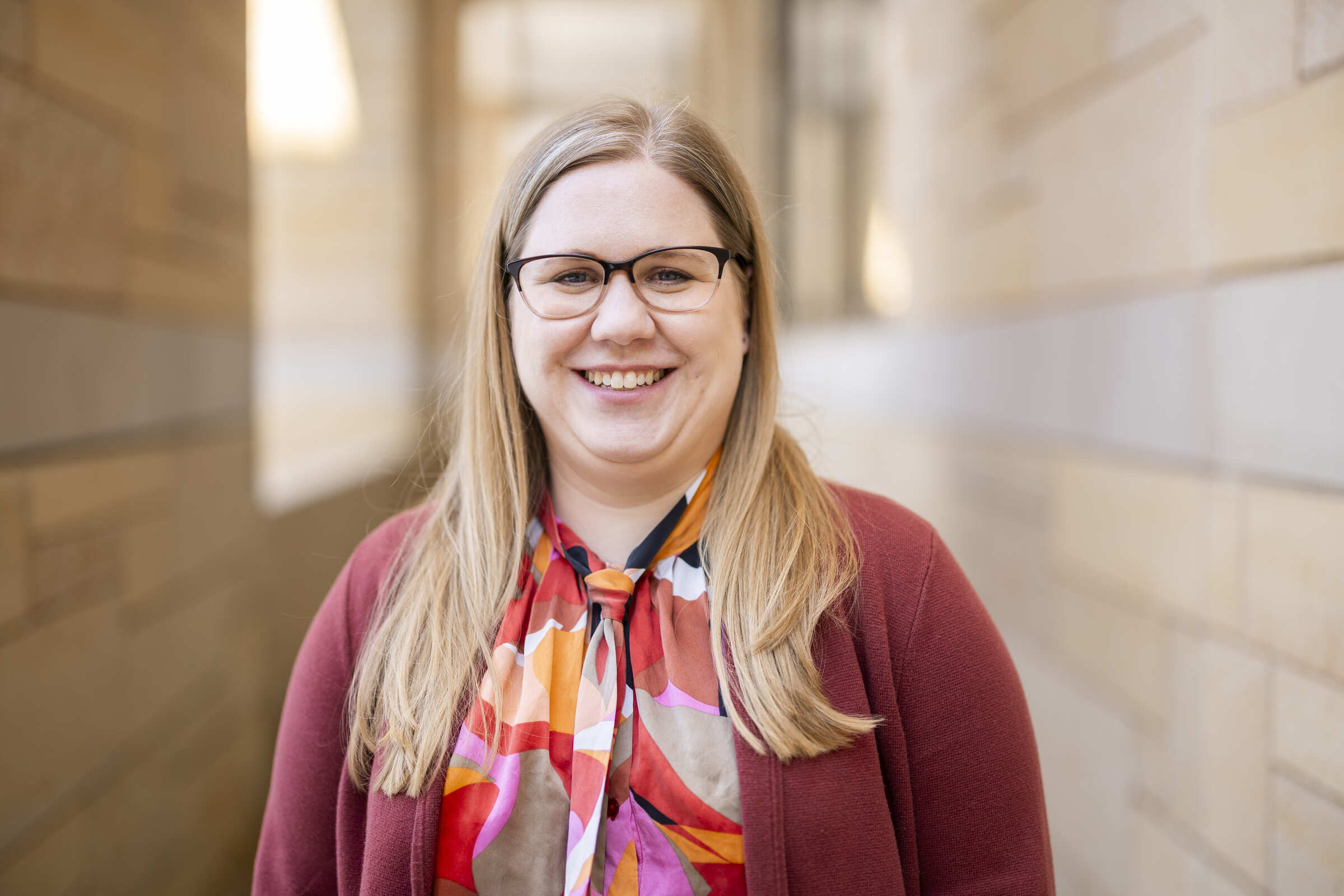 Professor&nbsp;Puts People at the Center of Data&nbsp;&nbsp; - Newsroom | University of St. Thomas