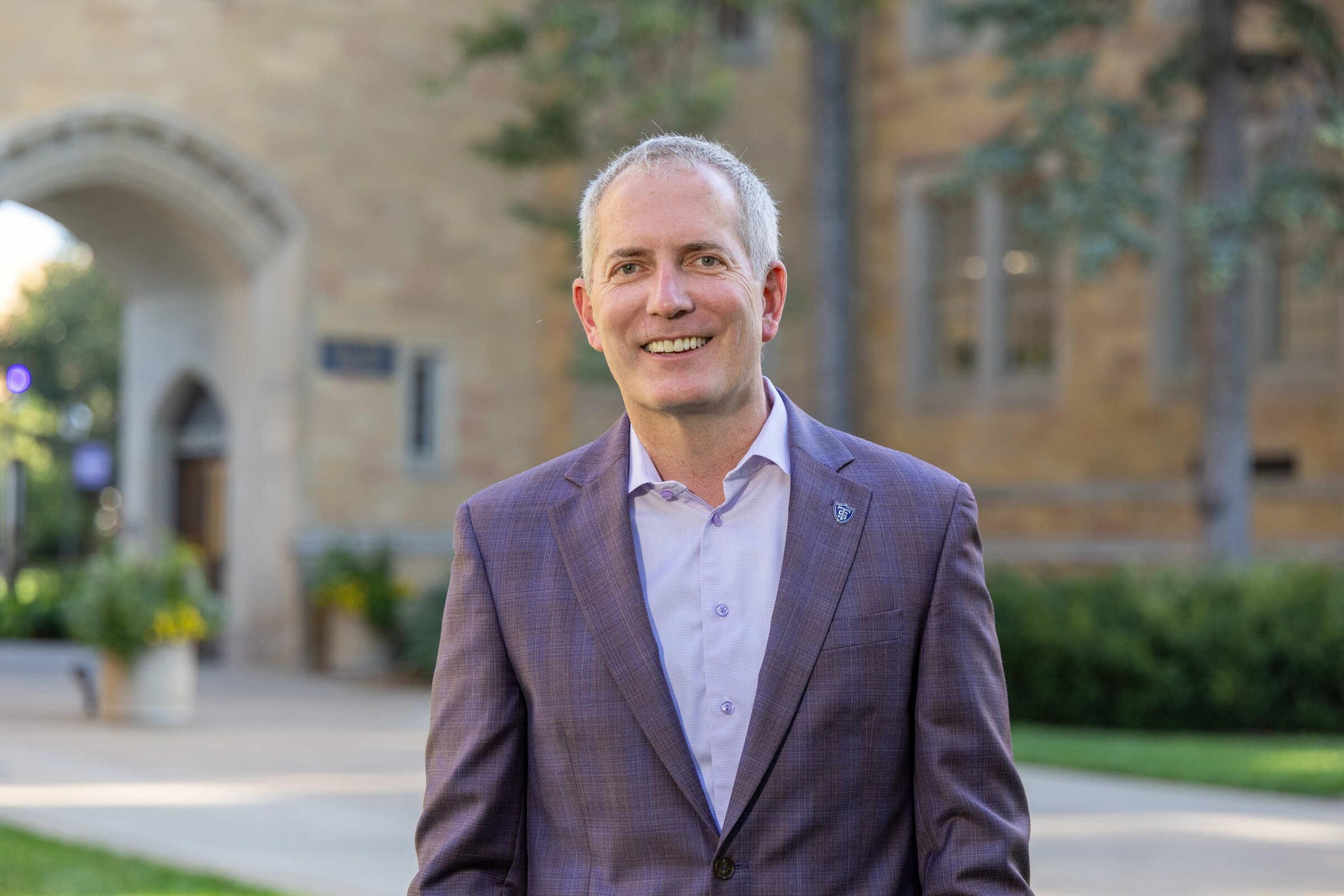 In the News: Rob Vischer on Faith and Responding to Polarization