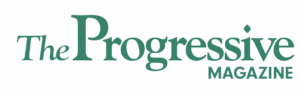 The Progressive Magazine graphic