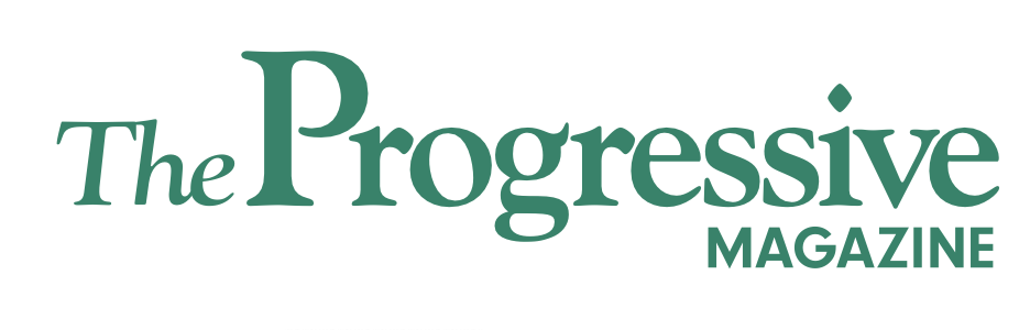 The Progressive Magazine graphic