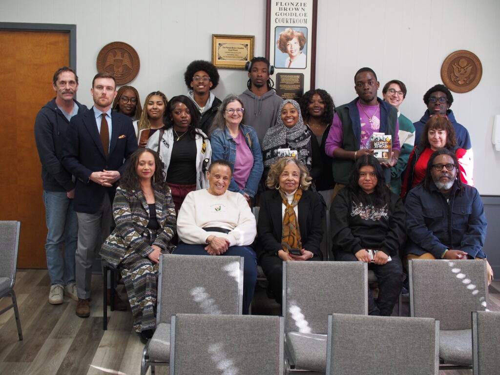 We March for Justice Civil Rights Study Trip