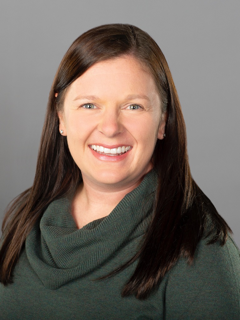 Dr. Ashley Walker, nursing faculty