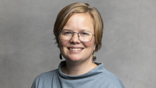 Laurel Potter headshot