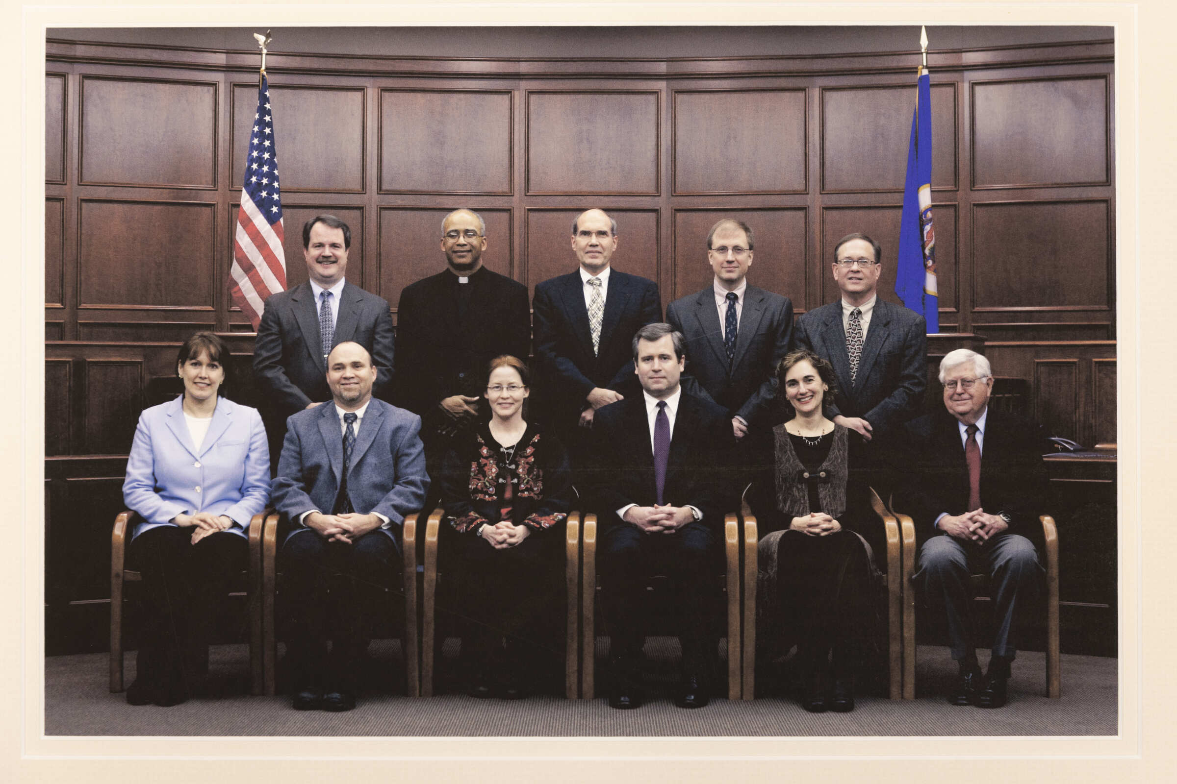Tales from the Archives: Building a Law School with Purpose