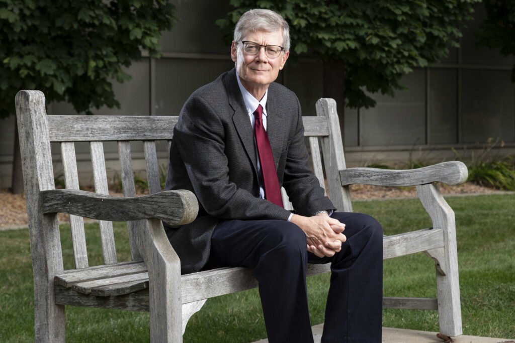 School of Law Professor Hank Shea