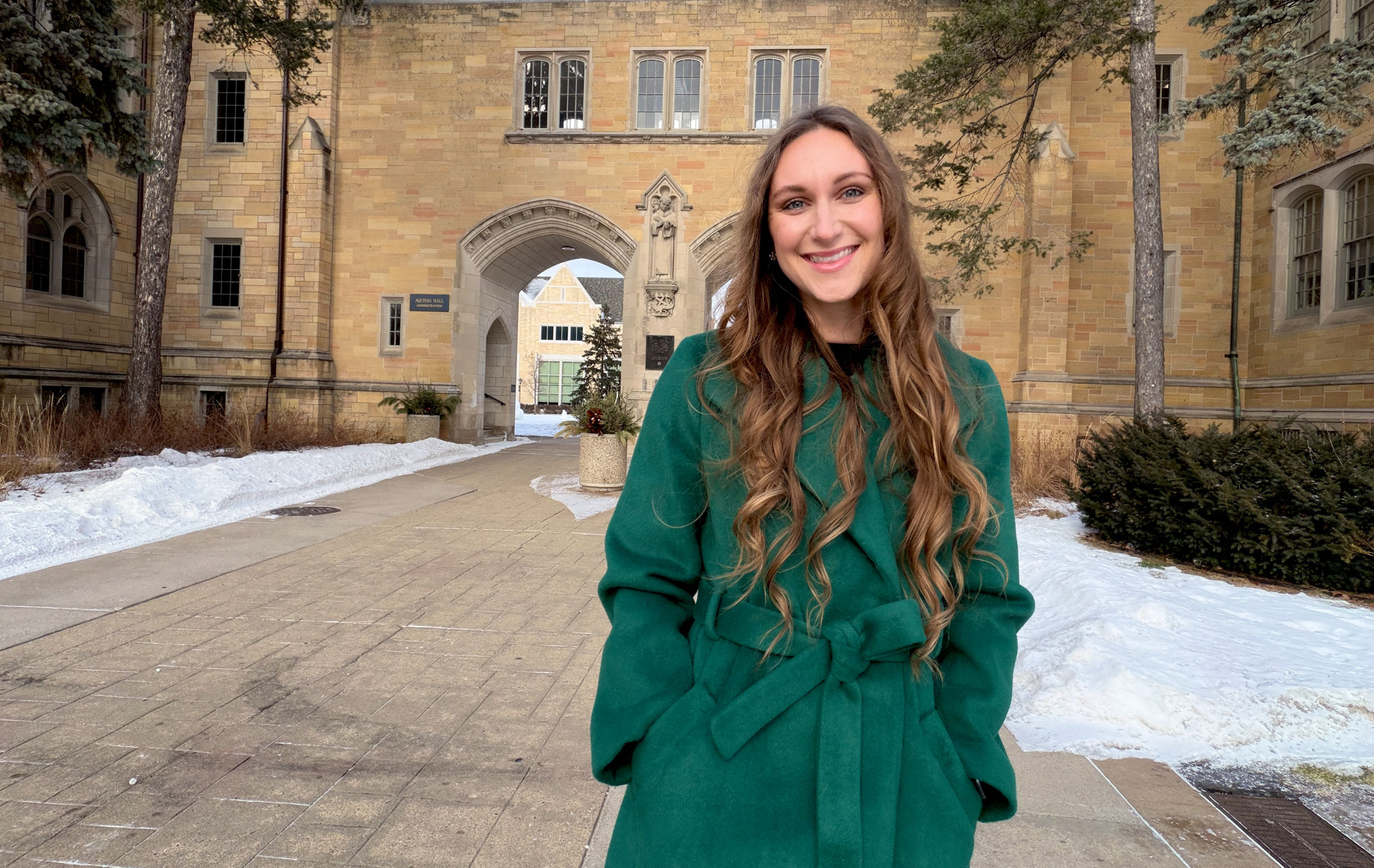 In the News: Jena Zangs on AI Safety Within Academic Institutions