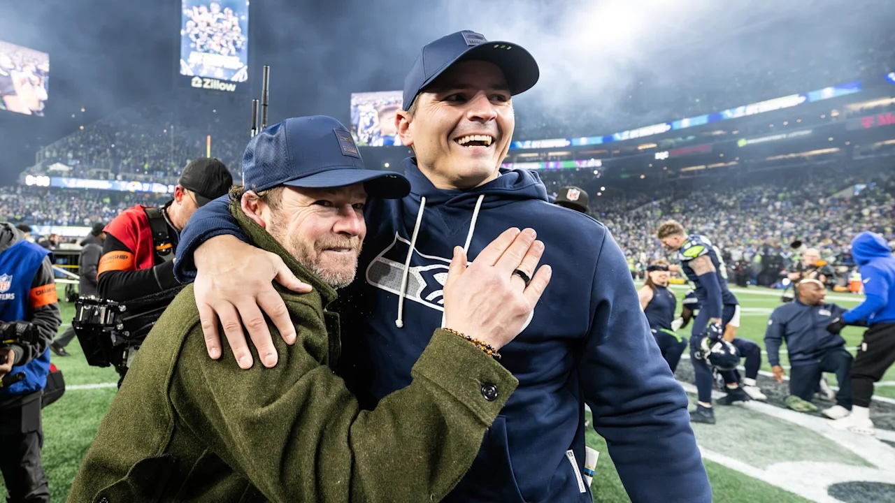 In the News: Alum John Schneider '93 Empowers Seattle Seahawks Success