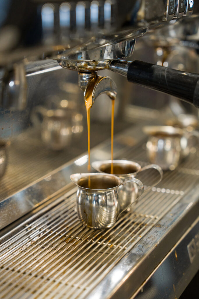 Coffee Pour