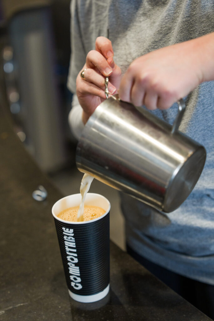Coffee Pour